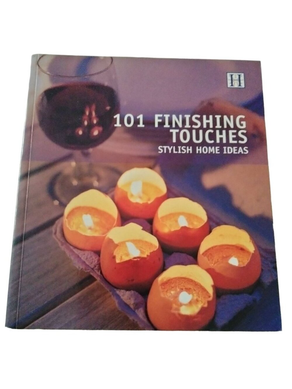 101 Finishing Touches Stylish Home Ideas Julie Savill 2003